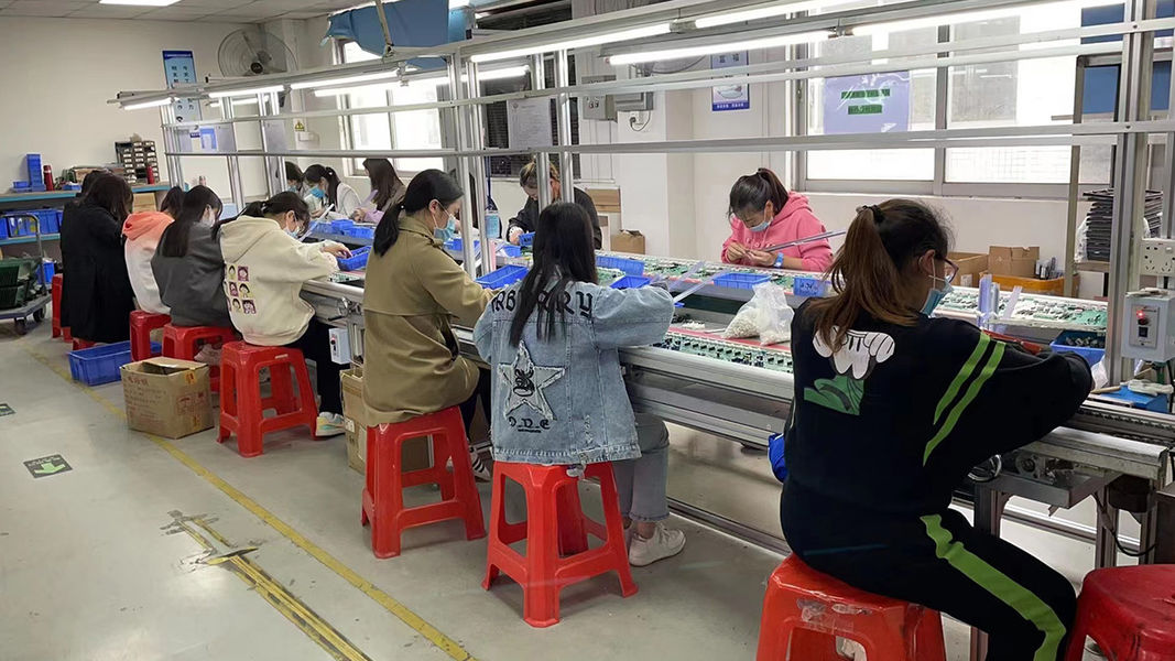 Trung Quốc Guangzhou Maker Industry Co., Ltd. hồ sơ công ty