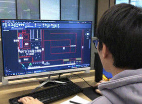 Guangzhou Maker Industry Co., Ltd. dây chuyền sản xuất