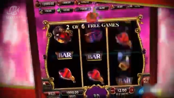Multigame Durable Arcade Game Software 5 In 1 For Gambling Machine