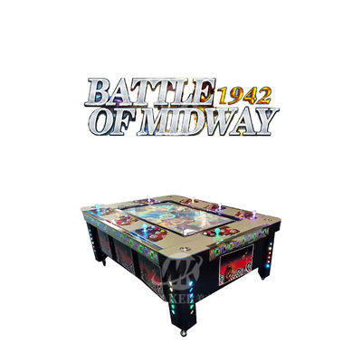 Battle Of Midway Fishing Game Software Gambling Arcade Machine