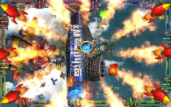 Battle Of Midway Fishing Game Software Gambling Arcade Machine
