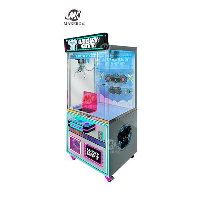 Máy cẩu trong nhà đồ chơi đồ chơi trò chơi trò chơi Arcade tiền xu vận hành Máy móng để chơi