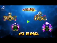 IGS Ocean King 3 Plus Plus Phần mềm bảng trò chơi Cua quân cá