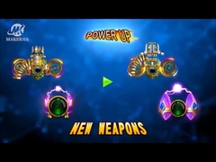 IGS Ocean King 3 Plus Crab Avengers Arcade Gambling Shooting Fish Game Machine