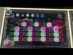 Tủ trò chơi trên bàn hoạt động bằng đồng xu cổ điển 47 inch 6P chất lượng cao cho máy trò chơi cá