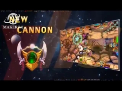 4 người chơi IGS Ocean King 3 Plus Aladdin Fish Table Games Machine