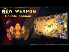 4 người chơi IGS Ocean King 3 Plus Circus Bán buôn máy chơi cá trên bàn