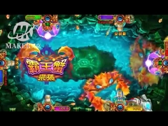 4 người chơi Ocean King 3 Plus Ocean King Awaken Sòng bạc trò chơi bắn cá
