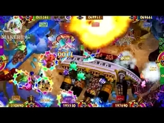 Máy Trò Chơi Bắn Cá Vgames Fisherman Club 2 Máy Đẩy Xu Chất Lượng Cao