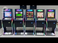 Bảng điều khiển acrylic Coin Slots Máy trò chơi Đánh bạc đa năng 19 inch