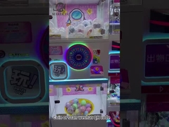 Máy chơi cẩu móng tay chơi đồ chơi hoạt động bằng tiền xu chất lượng tốt