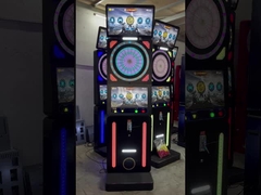 Máy bắn mũi tên điện tử cao 240cm 100-240v Leodarts Shoot Machine Custom Plug