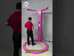 Acardes Eye Fast Chips Máy chơi trò chơi Giải trí và giải trí Tiền xu vận hành Máy chơi thể thao