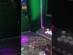 Máy chơi trò chơi chiến đấu nhiều trò chơi Arcade Fighting Game Machine For Amusement Park